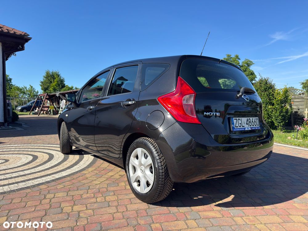 Nissan Note 1.2 Visia klm EU6 - 4