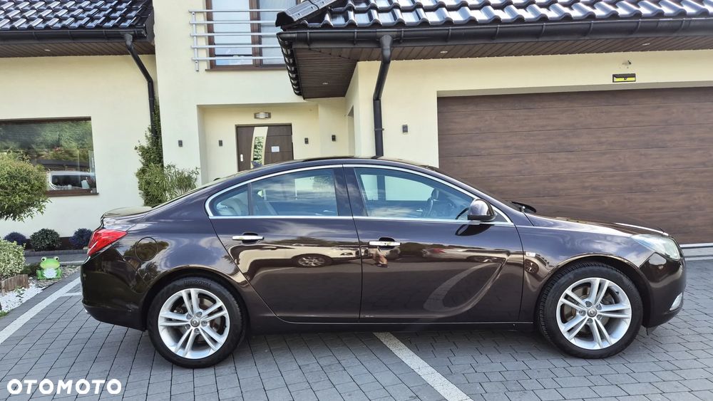 Opel Insignia 2.0 T Sport 4x4 - 35