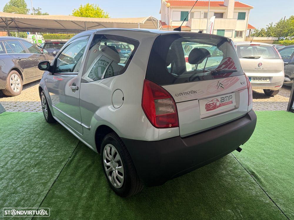 Citroën C2 1.1 SX - 8