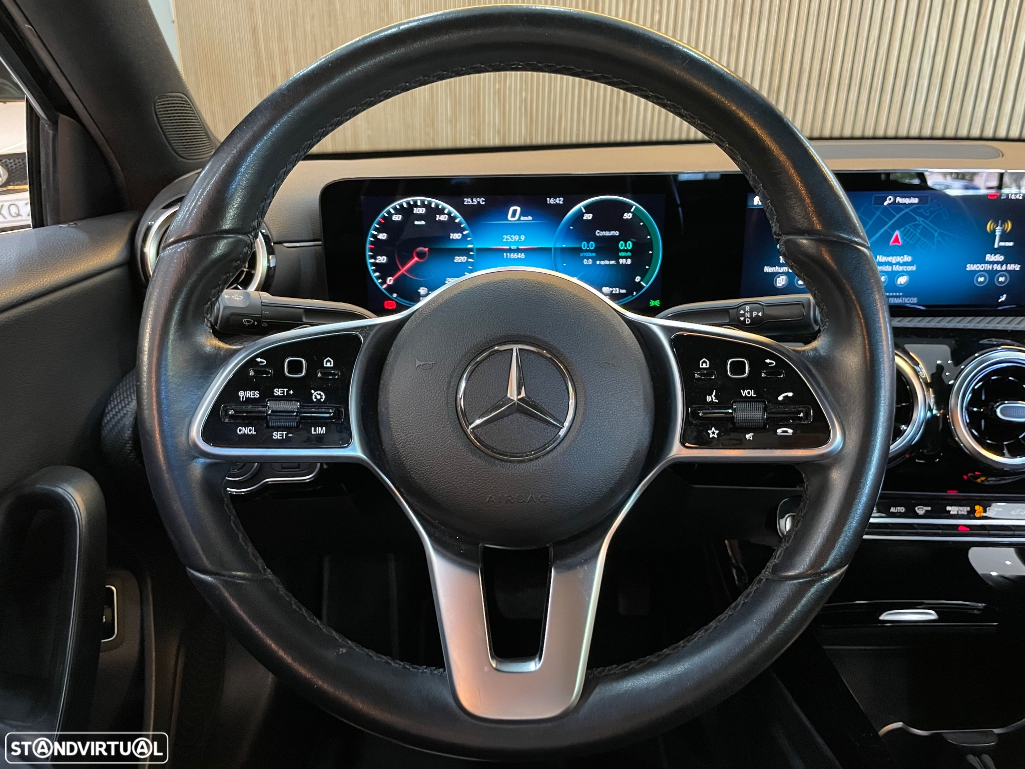 Mercedes-Benz A 250 Limousine e Style Plus - 5