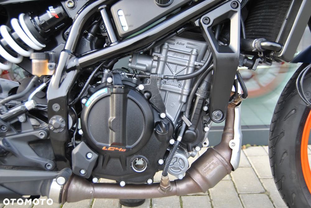 KTM Duke - 11