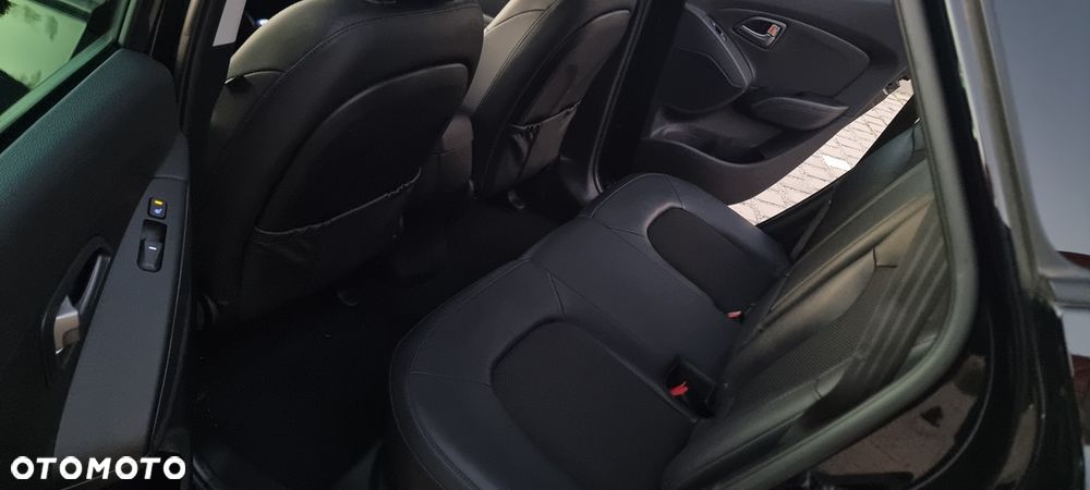 Hyundai ix35 1.6 2WD blue Style - 23