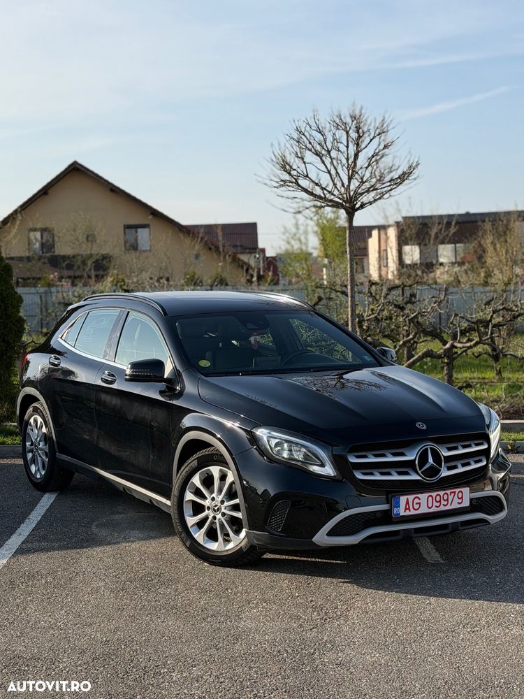 Mercedes-Benz GLA 200 d 7G-DCT UrbanStyle Edition - 3