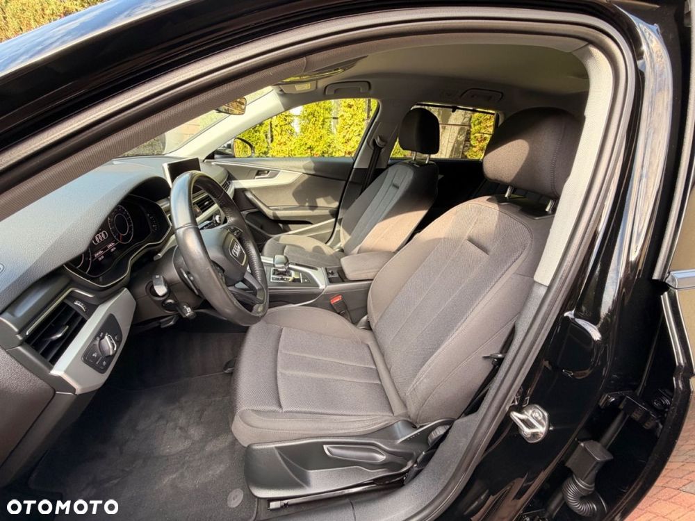 Audi A4 Avant 2.0 TDI Prime Line Multitronic - 14