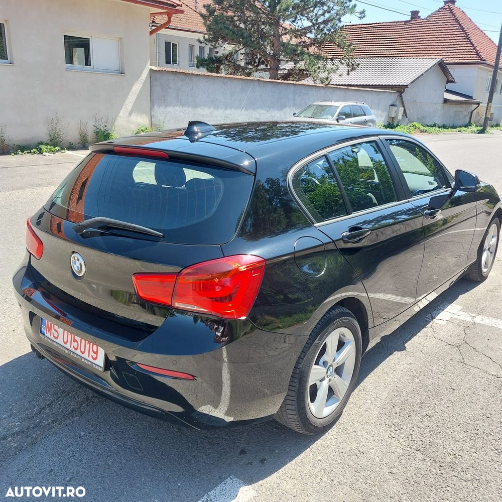 BMW Seria 1 - 5