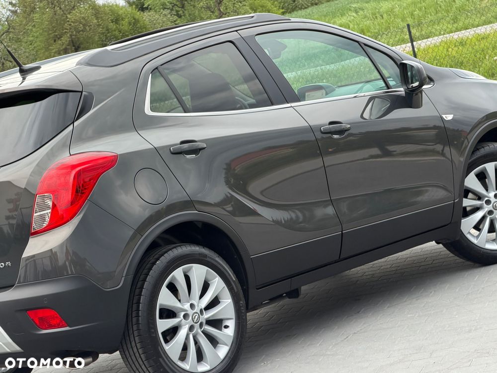 Opel Mokka 1.4 Turbo ecoFLEX Start/Stop 4x4 Innovation - 13