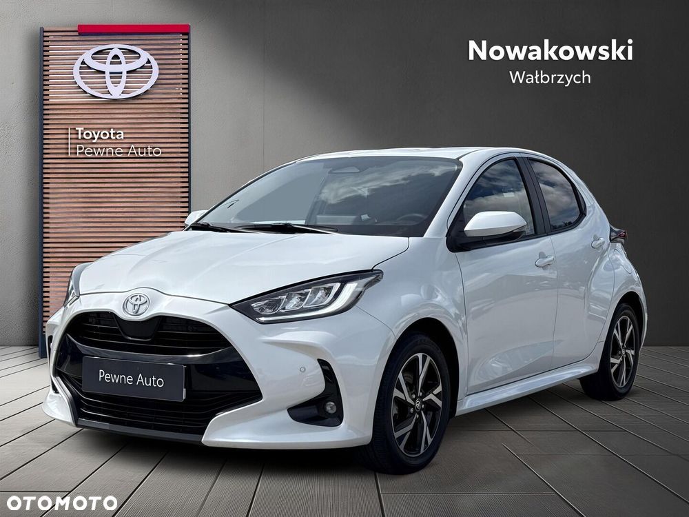 Toyota Yaris Hybrid 1.5 Style - 2