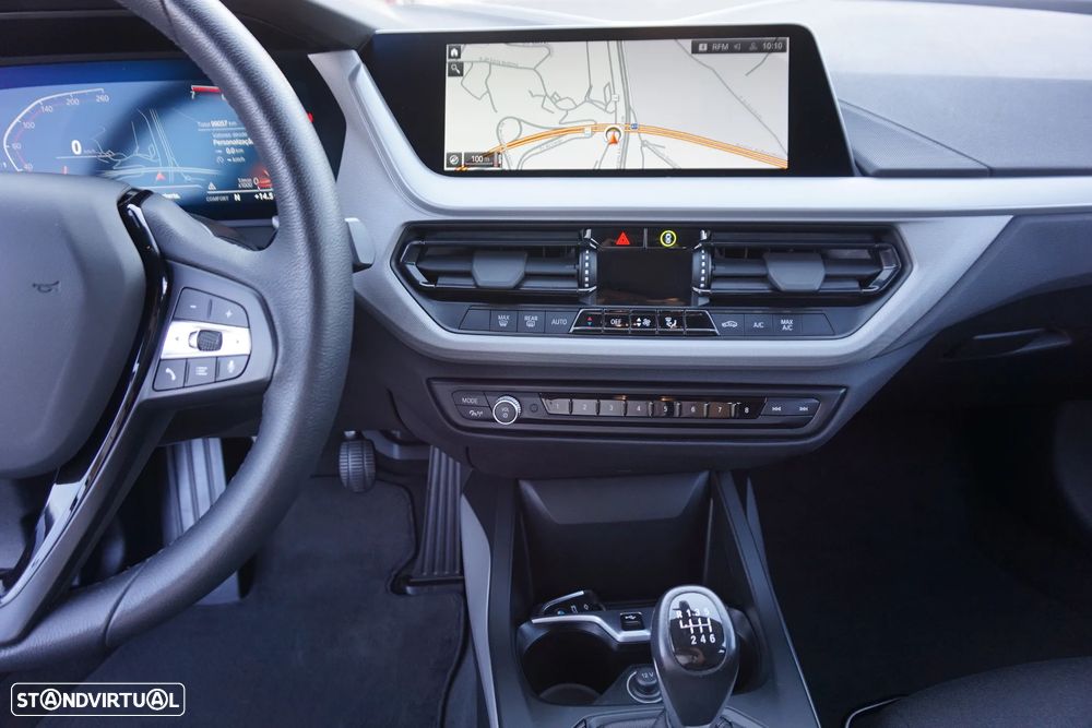 BMW 118 i Advantage - 25