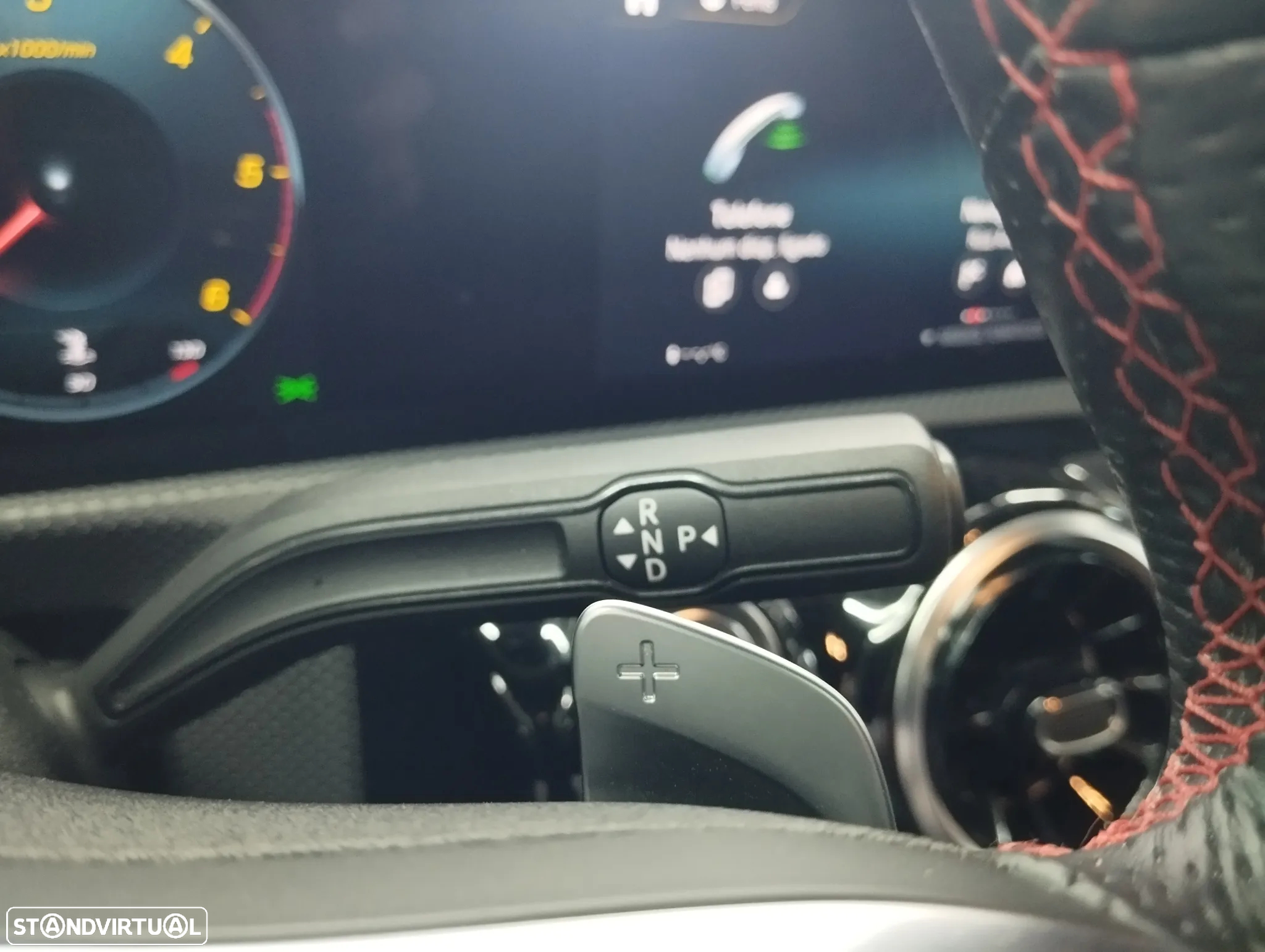 Mercedes-Benz CLA 180 d Shooting Brake AMG Line Aut. - 25