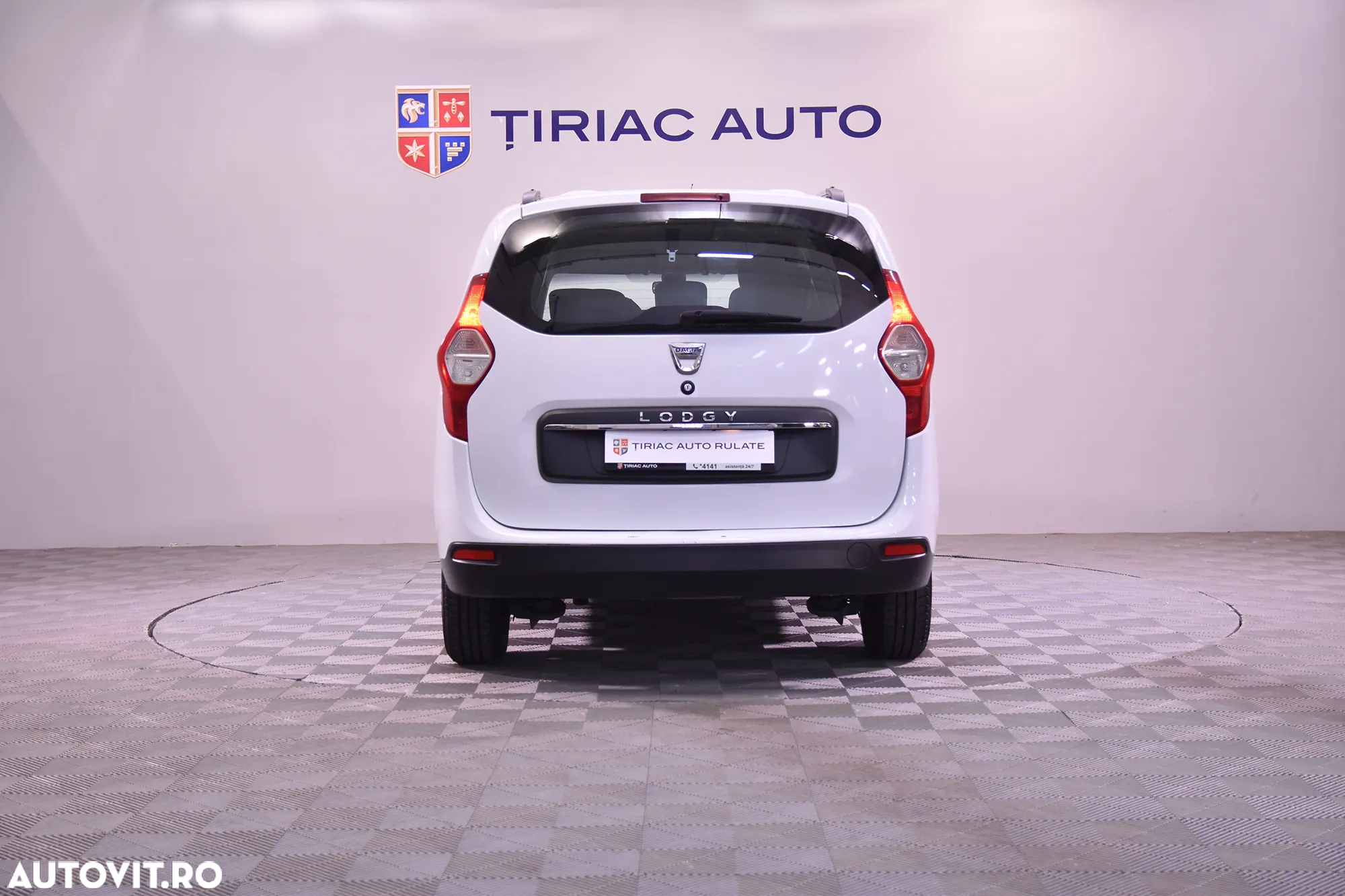 Dacia Lodgy - 4