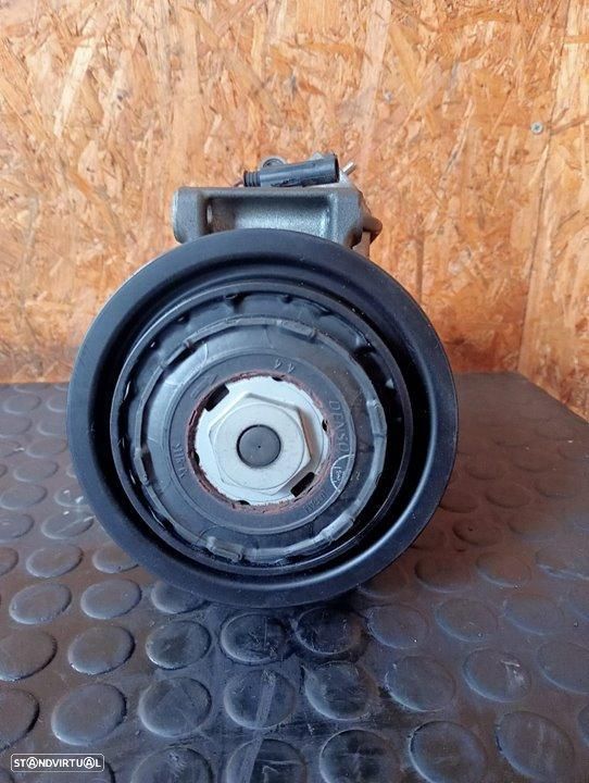 COMPRESSOR DE AR CONDICIONADO MERCEDES-BENZ CLASE C BM 204 BERLINA - 1