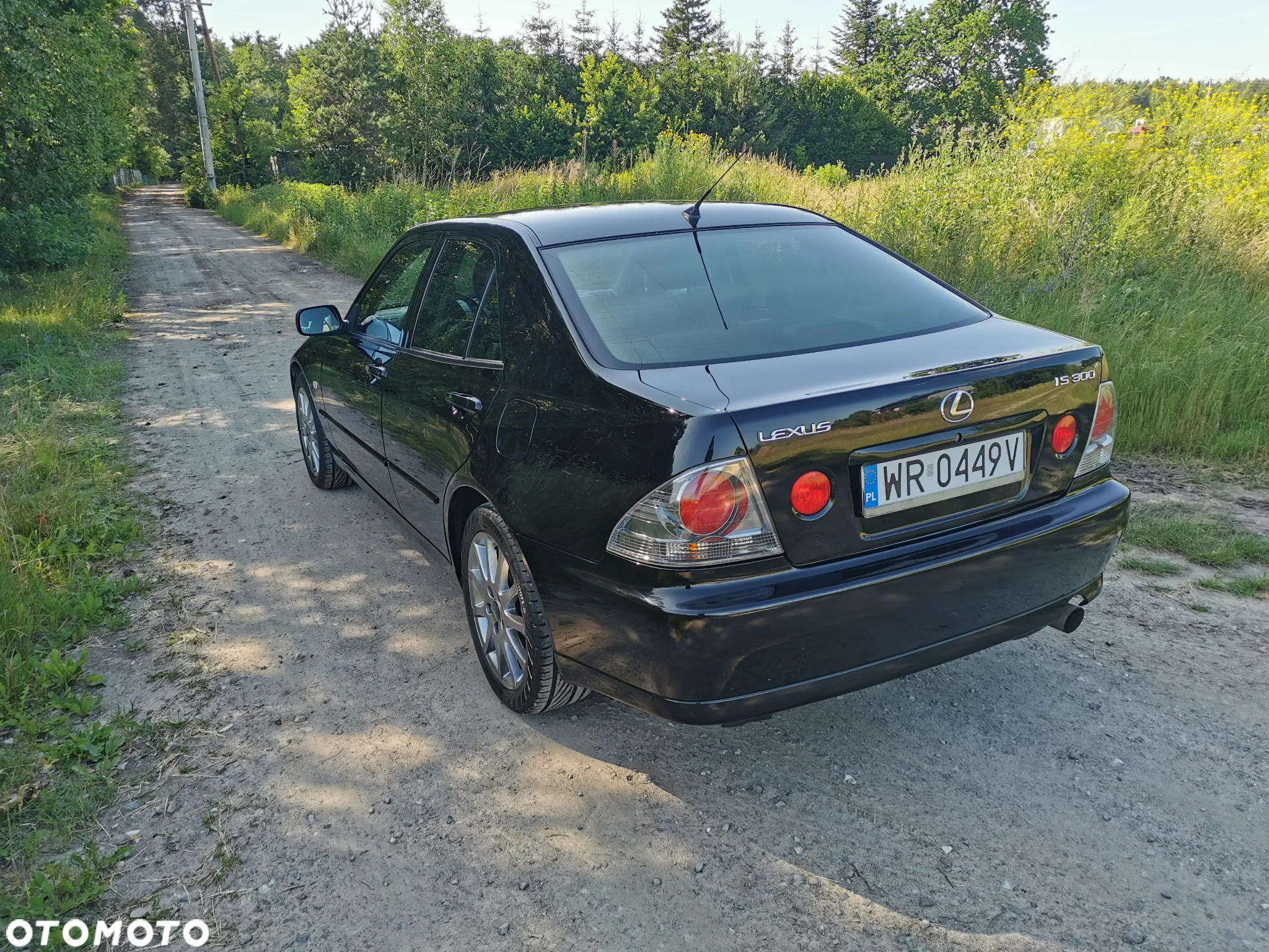 Lexus IS 300 Prestige - 6