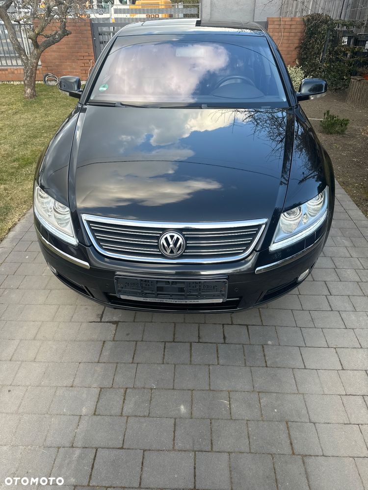 Volkswagen Phaeton - 37