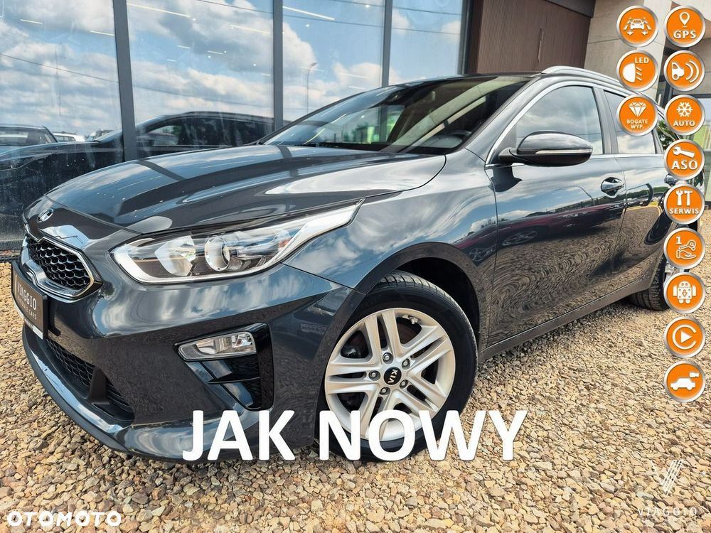 Kia Ceed - 1