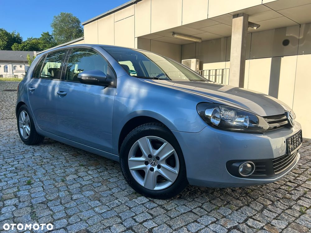 Volkswagen Golf 1.6 TDI Trendline - 10