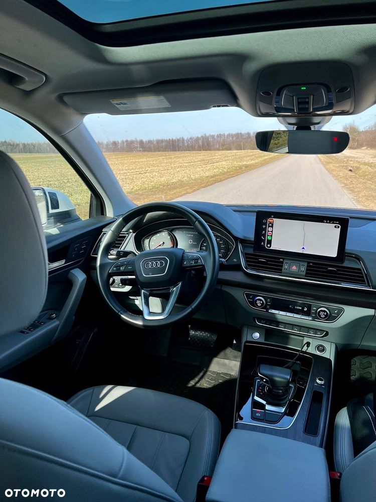 Audi Q5 45 TFSI quattro S tronic S line business - 18