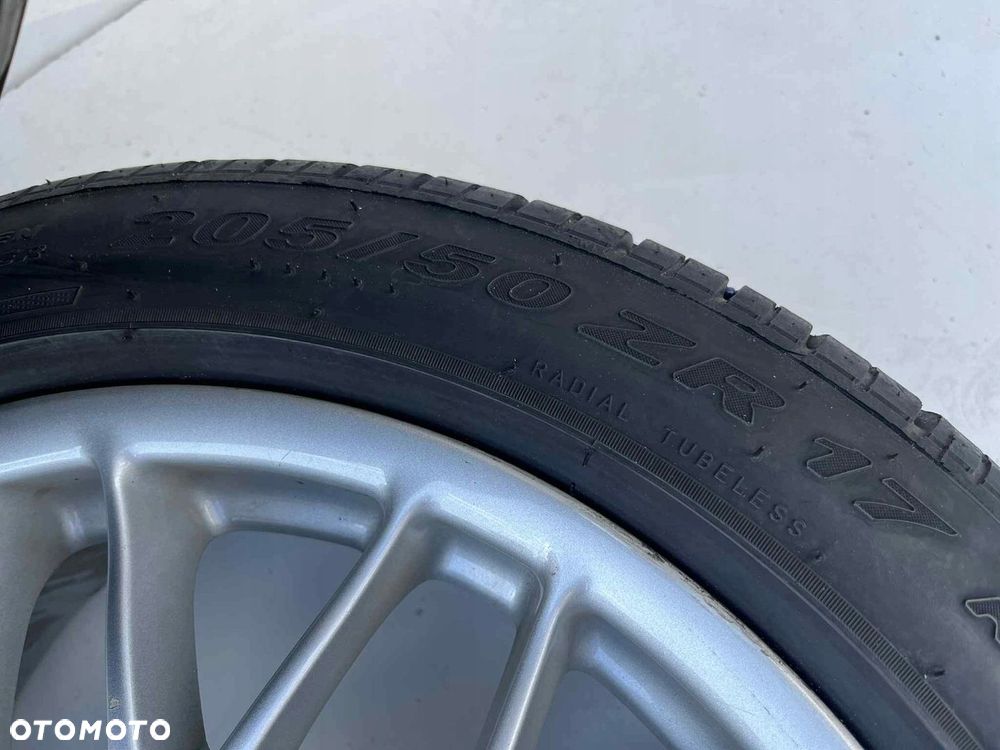 PORSCHE 911 993 986 BOXSTER SPORT FELGI KOŁA 8.5JX17 7JX17 ET50 ET55 5X130 - 9