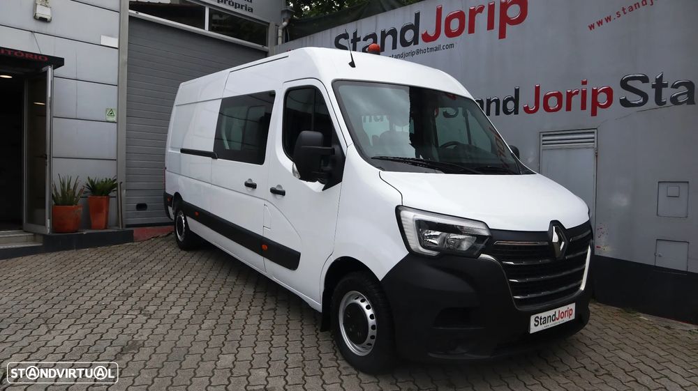Renault Master 2.3 dCi 135 L3H2 7 lugares - 1