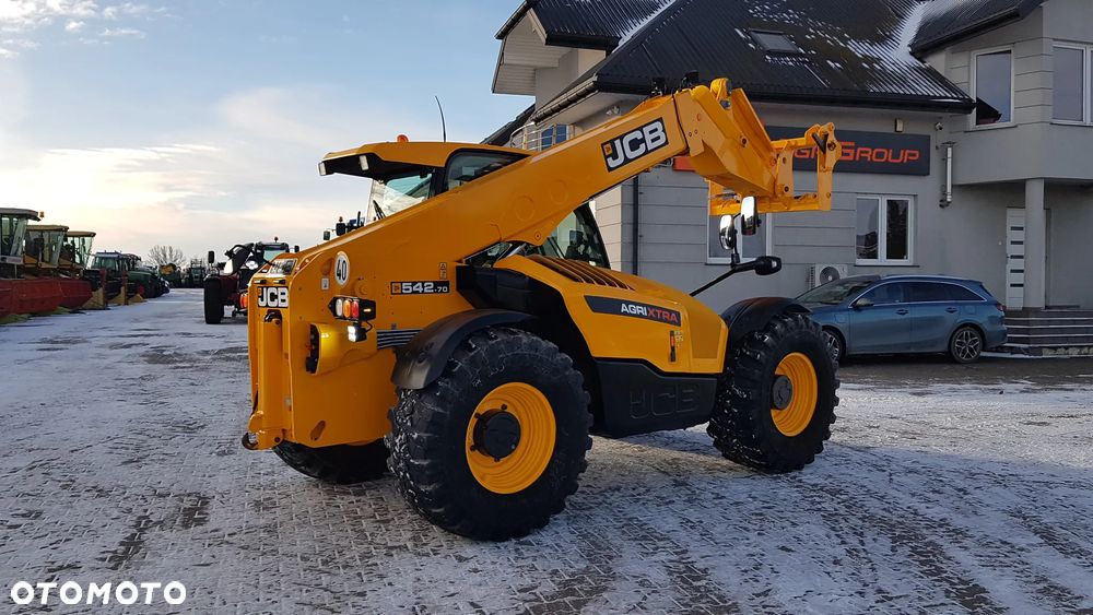 JCB 542-70 Agri Xtra 2020R - 10