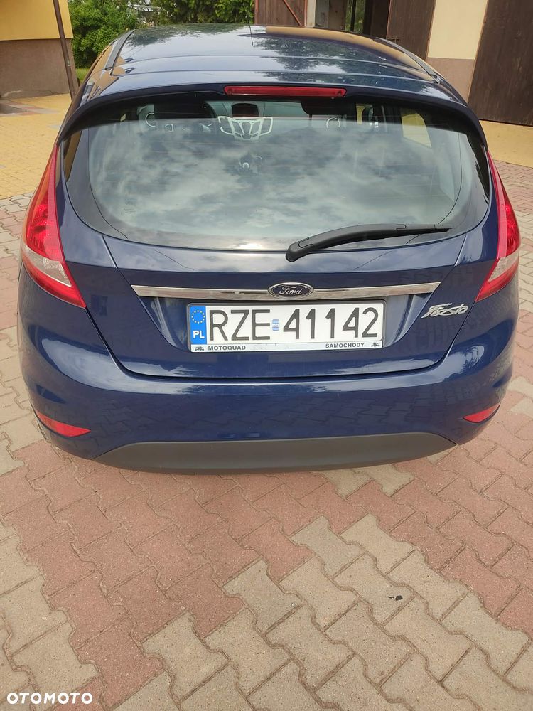 Ford Fiesta - 6