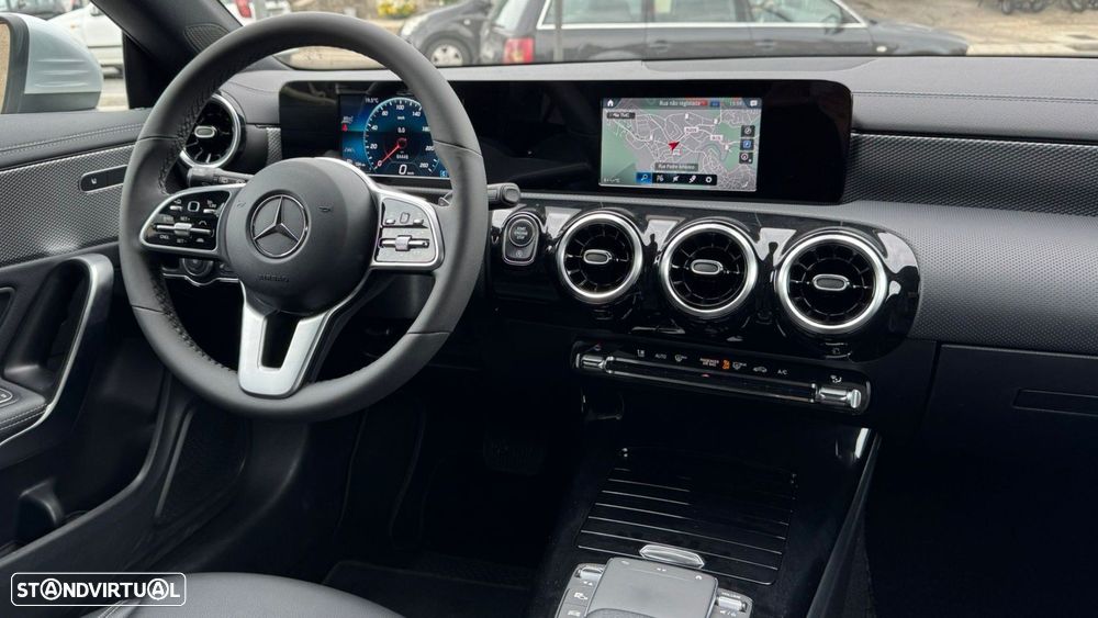 Mercedes-Benz CLA 200 - 20