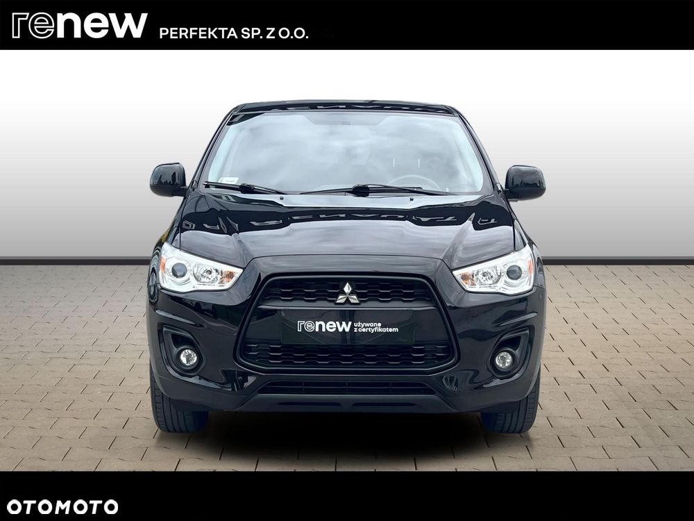 Mitsubishi ASX 1.6 Blue Sky Edition - 8