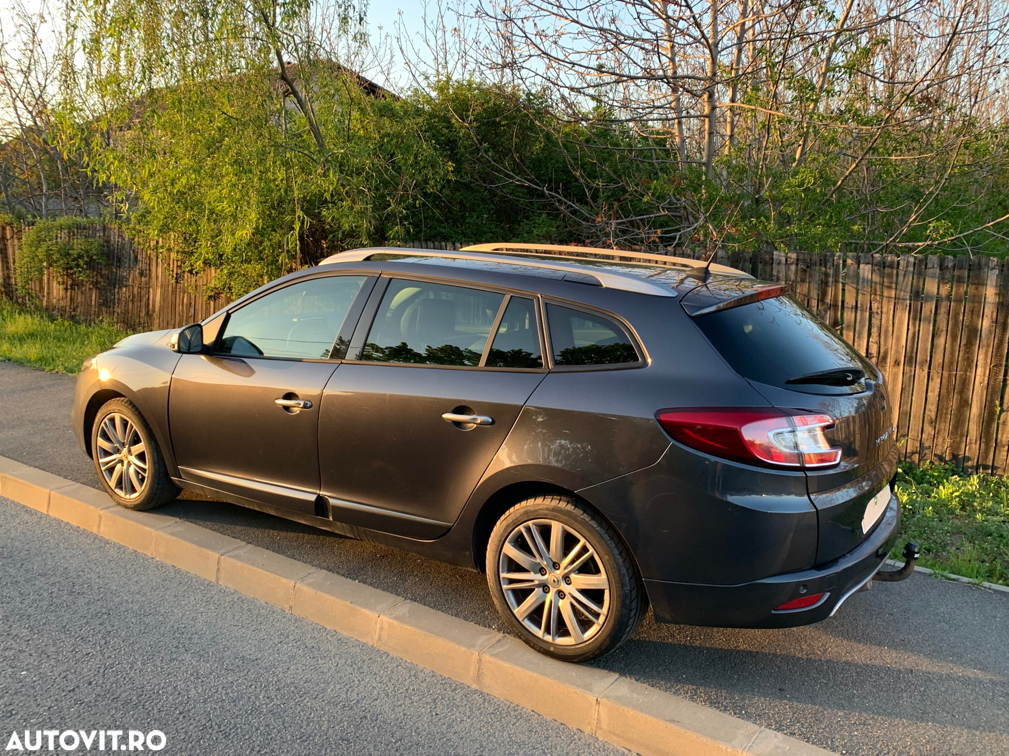 Renault Megane ENERGY dCi 110 GT LINE - 15