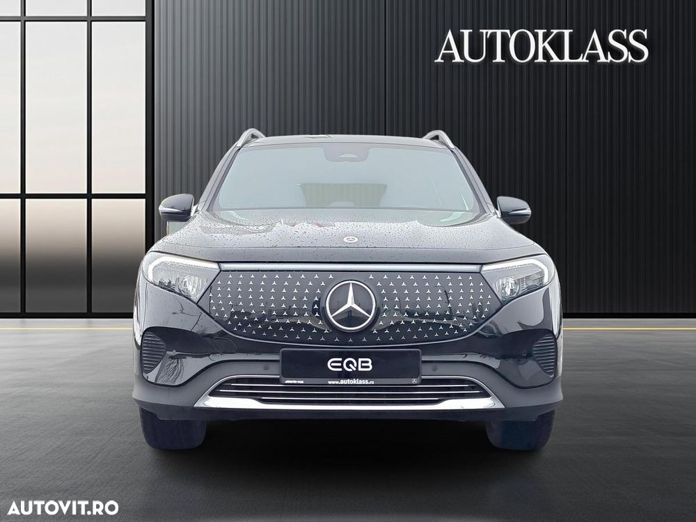 Mercedes-Benz EQB 250+ - 8