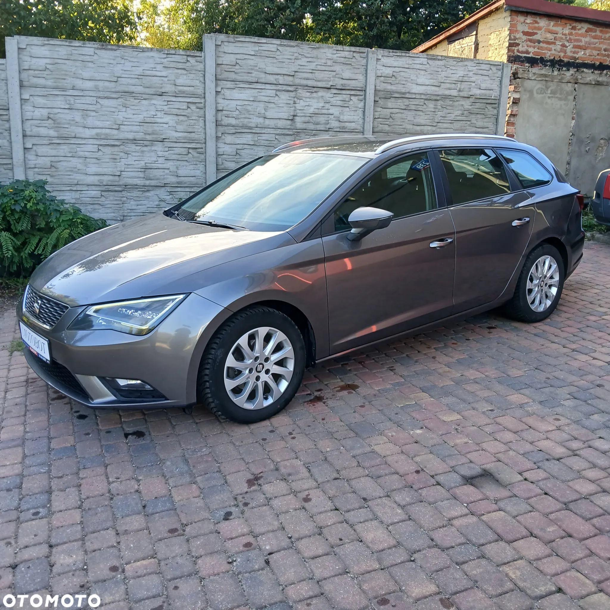 Seat Leon 1.6 TDI Style - 11