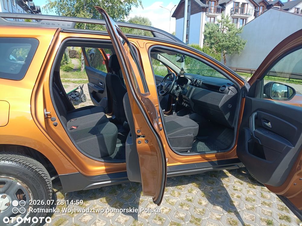 Dacia Duster 1.6 SCe S&S - 14