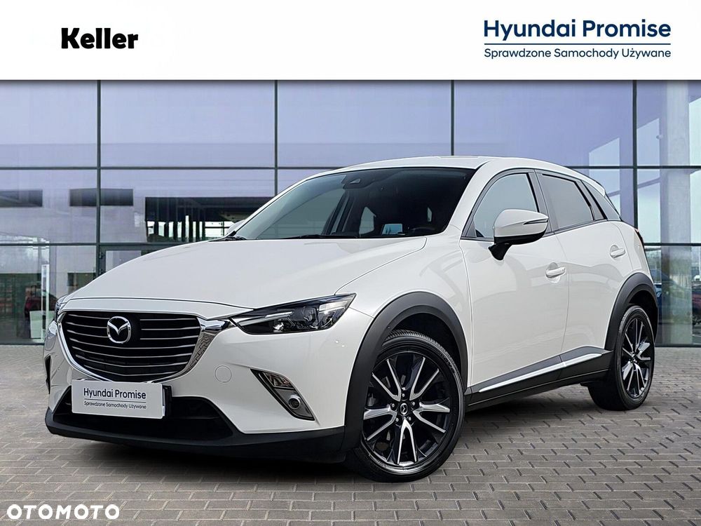 Mazda CX-3 2.0 Skypassion AWD - 3