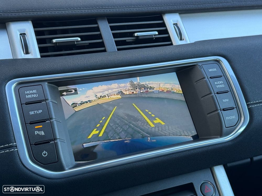 Land Rover Range Rover Evoque 2.2 TD4 Pure Tech Auto - 27