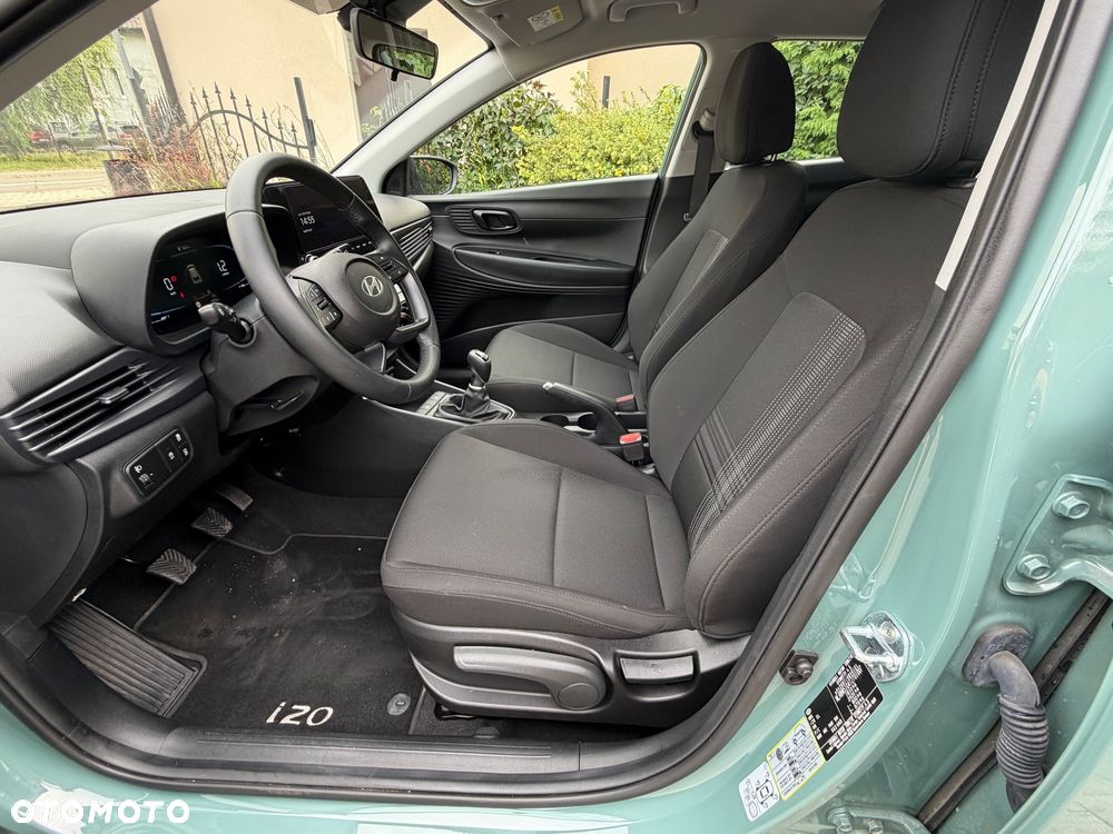 Hyundai i20 1.0 T-GDI Blackline - 15