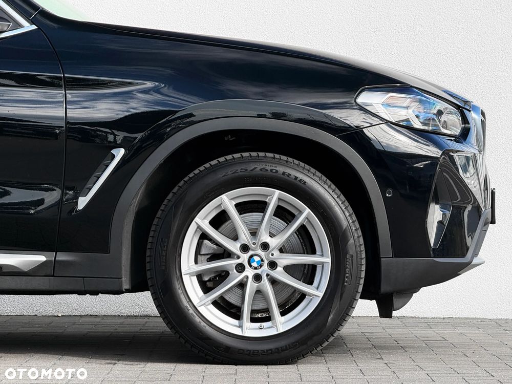 BMW X3 xDrive20d - 8