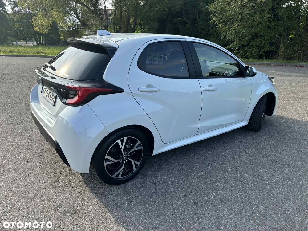 Toyota Yaris 1.5 Style CVT - 4
