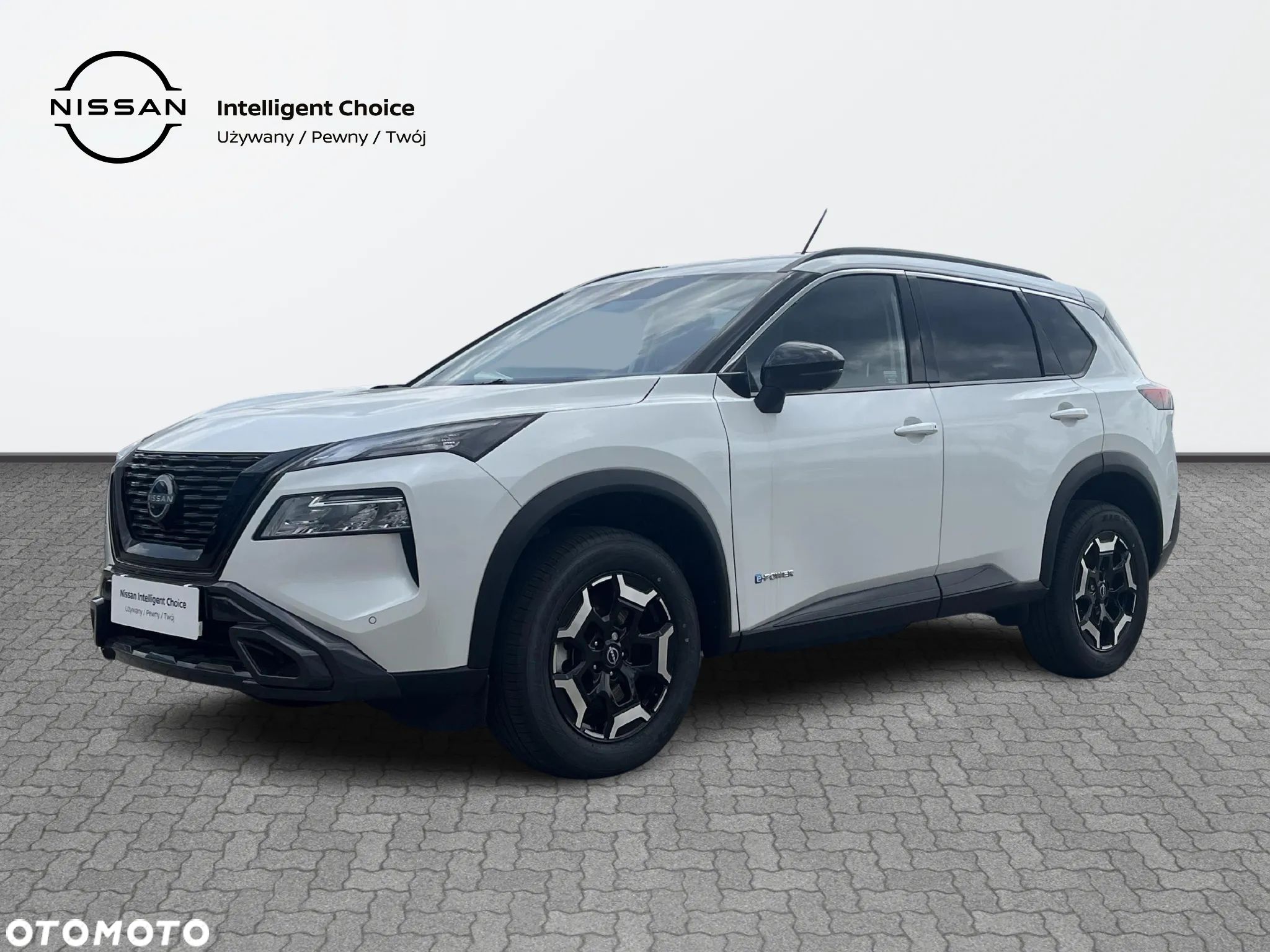 Nissan X-Trail - 1