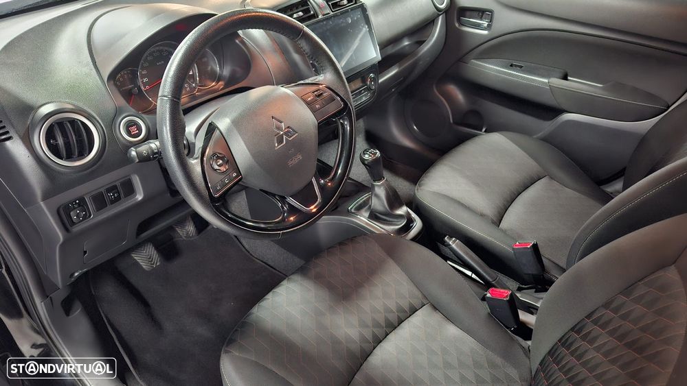 Mitsubishi Space Star 1.2 Connect Edition - 8