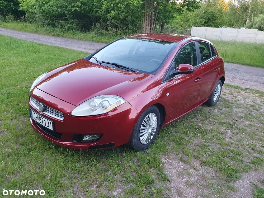 Fiat Bravo - 1