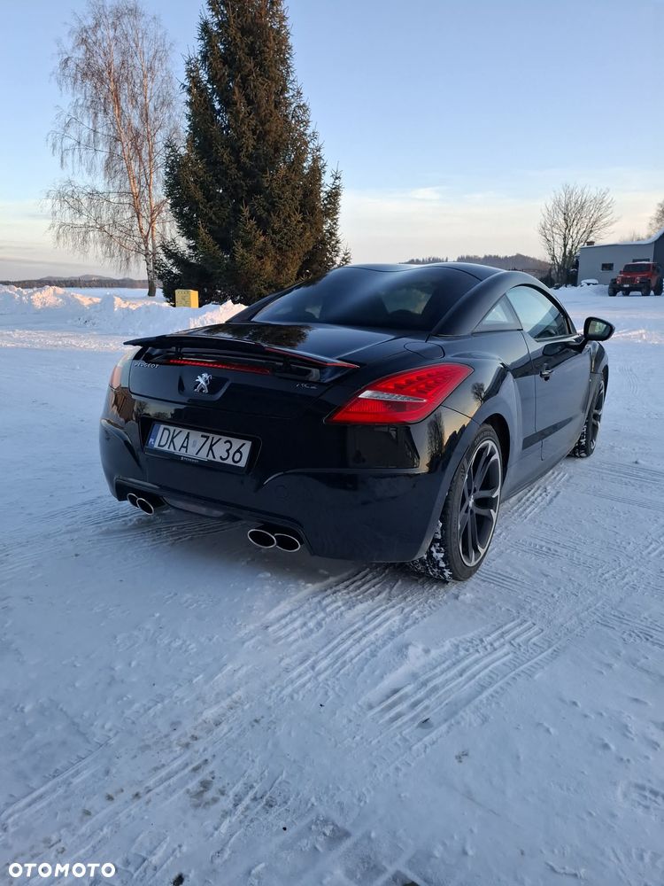 Peugeot RCZ 1.6 THP - 4