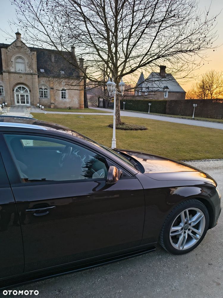 Audi A4 Avant 3.0 TDI DPF clean diesel quattro S tronic Ambition - 26