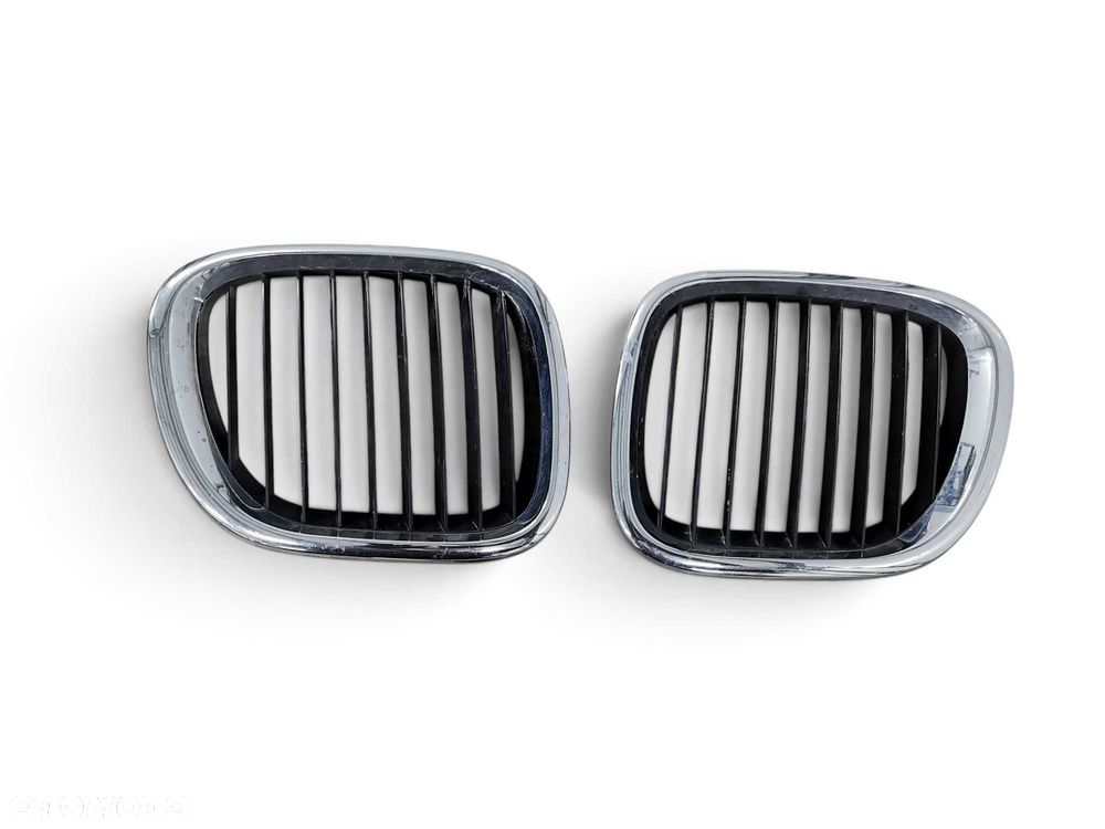 Nerki grill chrom BMW Z3 ORYGINAL