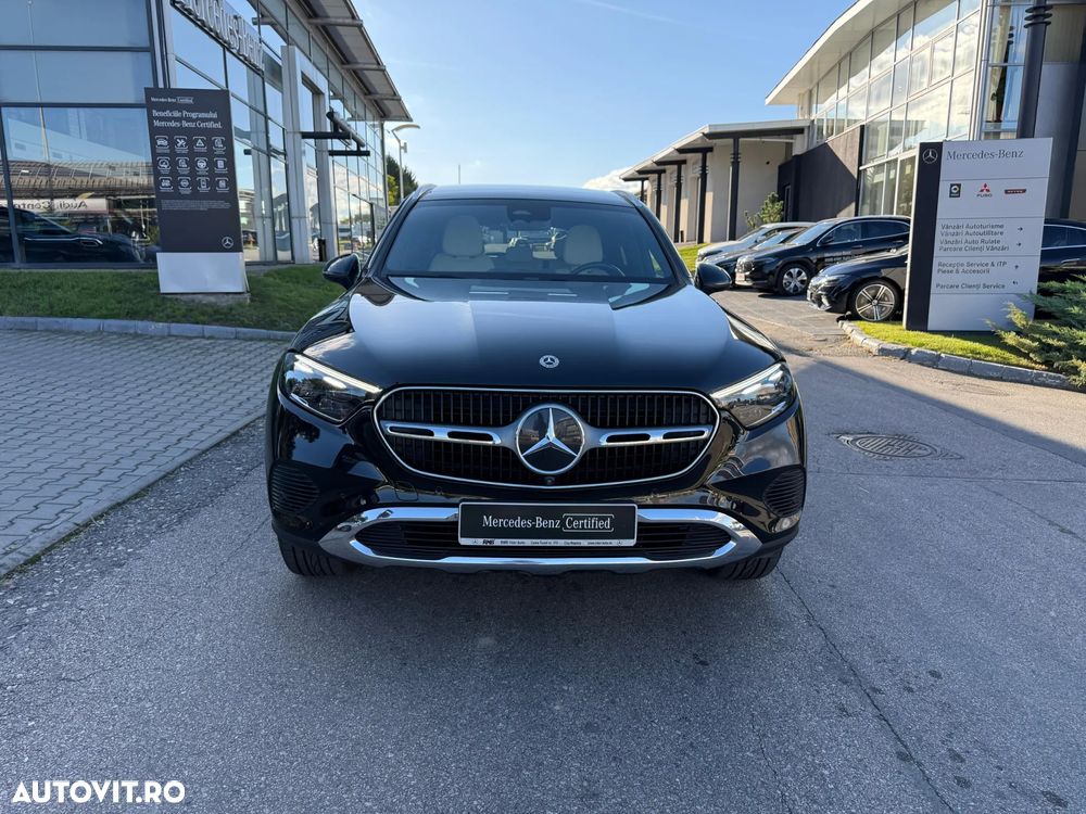 Mercedes-Benz GLC 400 e 4MATIC - 13
