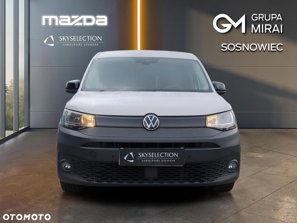 Volkswagen Caddy - 9