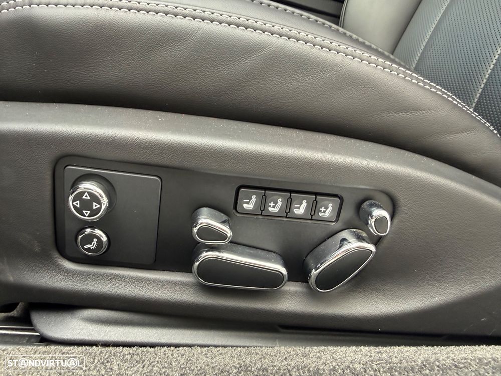 Bentley Continental V8 S - 37