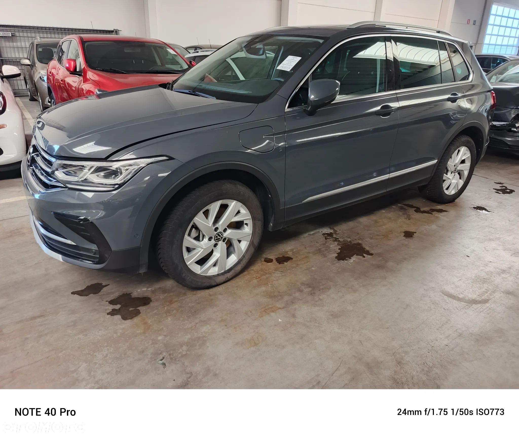 Volkswagen Tiguan 1.4 eHybrid Life DSG - 1