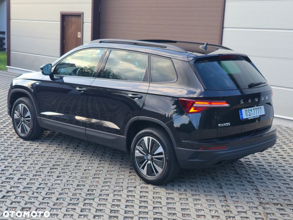Skoda Karoq 2.0 TDI SCR Tour - 5