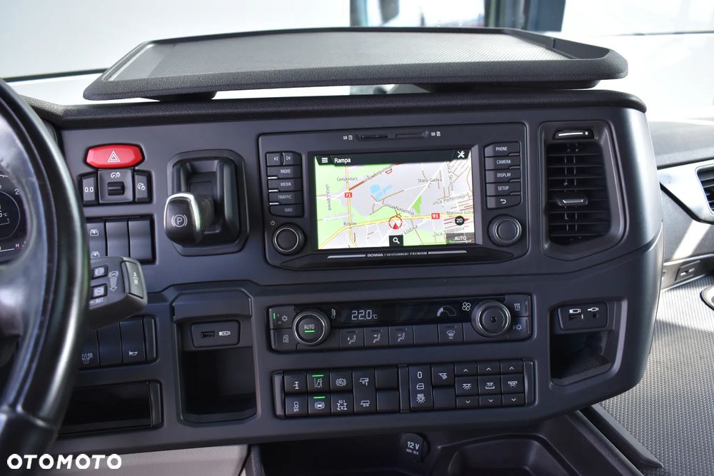 Scania S500 !! 6 x poduszka !! Full LED !! PTO !! - 28