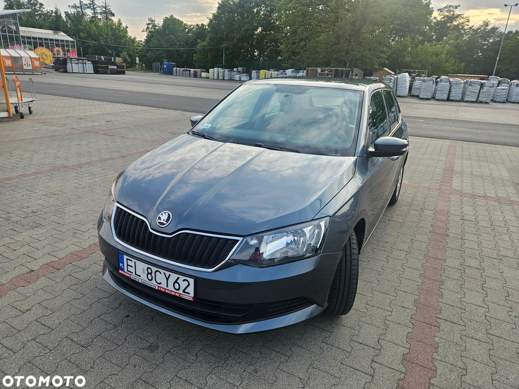 Skoda Fabia 1.0 Active - 1