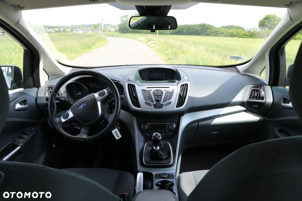 Ford C-MAX 1.6 EcoBoost Edition ASS - 11
