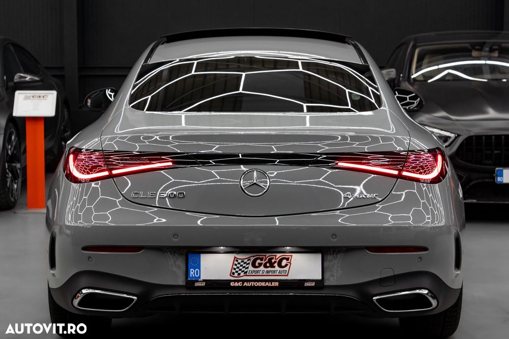 Mercedes-Benz CLE 300 4MATIC Aut. MHEV - 25